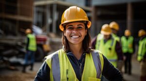 Providing Safety for Women in Construction