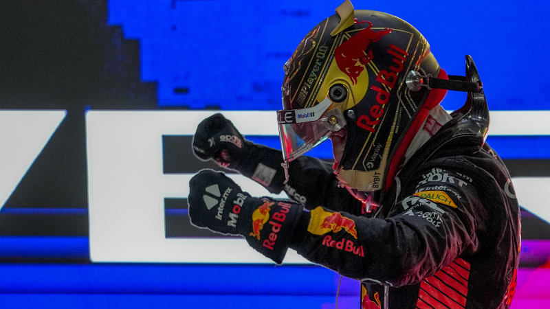 Records, second place and Las Vegas: Why watch F1 after Verstappen's title win