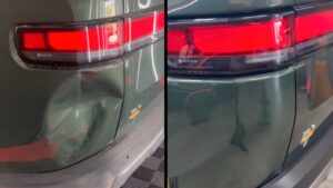 Rivian R1T fender benders can turn into $40K repair bills