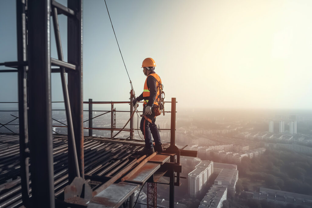 Safety Matters: Fall Protection and Safety