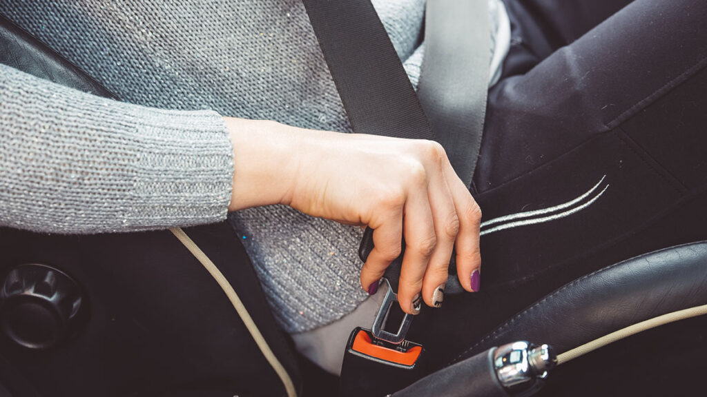The History of The Seat Belt