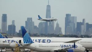 United Flight Attendants Sue Over Racism Allegations On LA Dodger Charter Flights