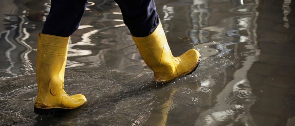 Ways to help prepare your small business for a flood