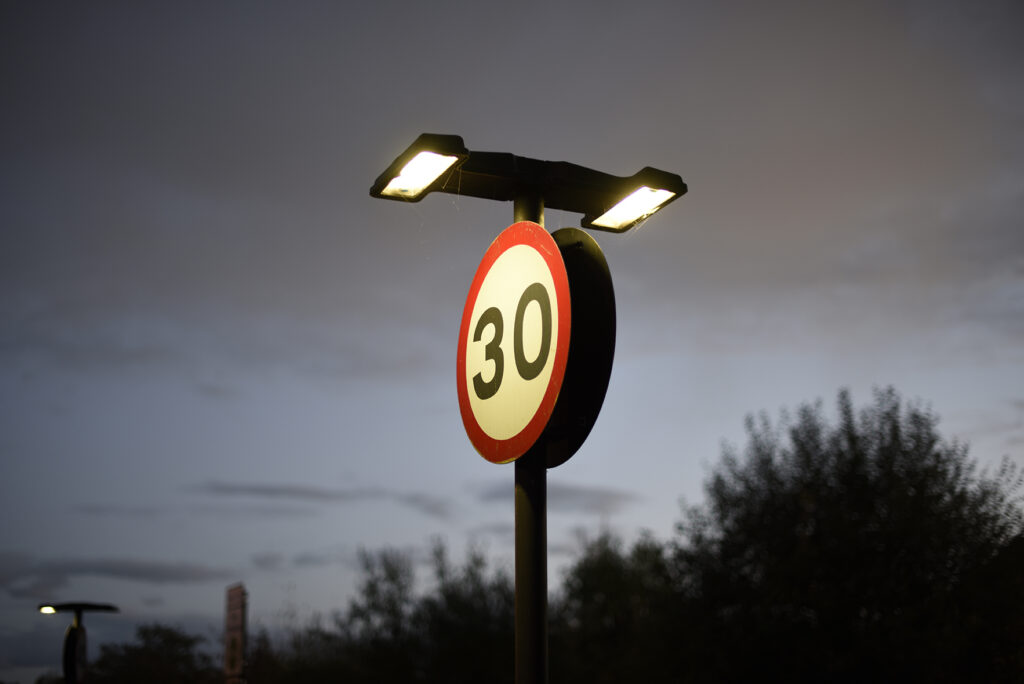 You Could Face A Fine For Going Just 1mph Over The Speed Limit