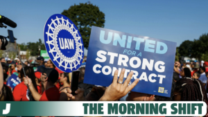 ‘Appalled’: GM, Stellantis Dismiss United Auto Workers Claims They’re Allowing Strike Violence [Update]