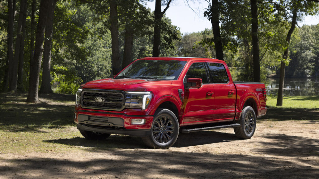 2024 Ford F-150 Preview: When a great truck looks to get even better