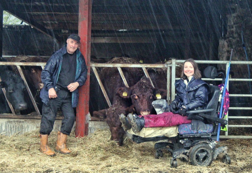 Holly Moscrop – Back British Farming blog