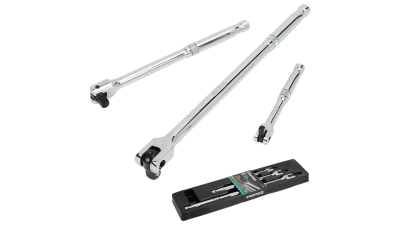 Duratech 3-Piece Breaker Bar Set