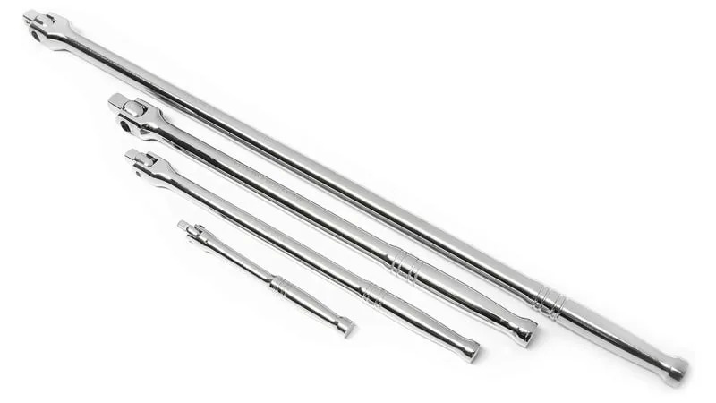 Gearwrench 4 Piece Breaker Bar Set