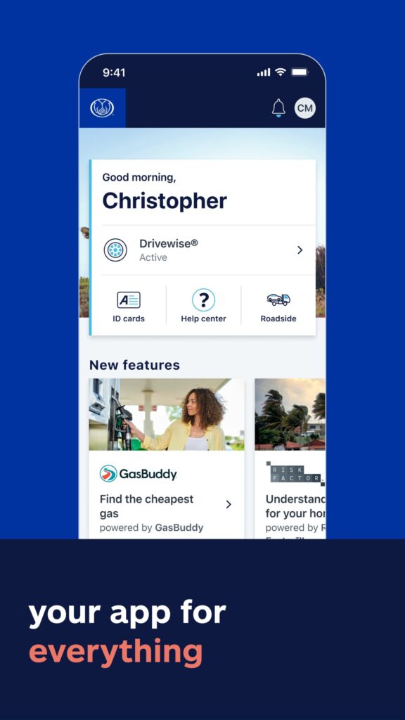 Allstate Reinforces Customer Protection With Redesigned Mobile App