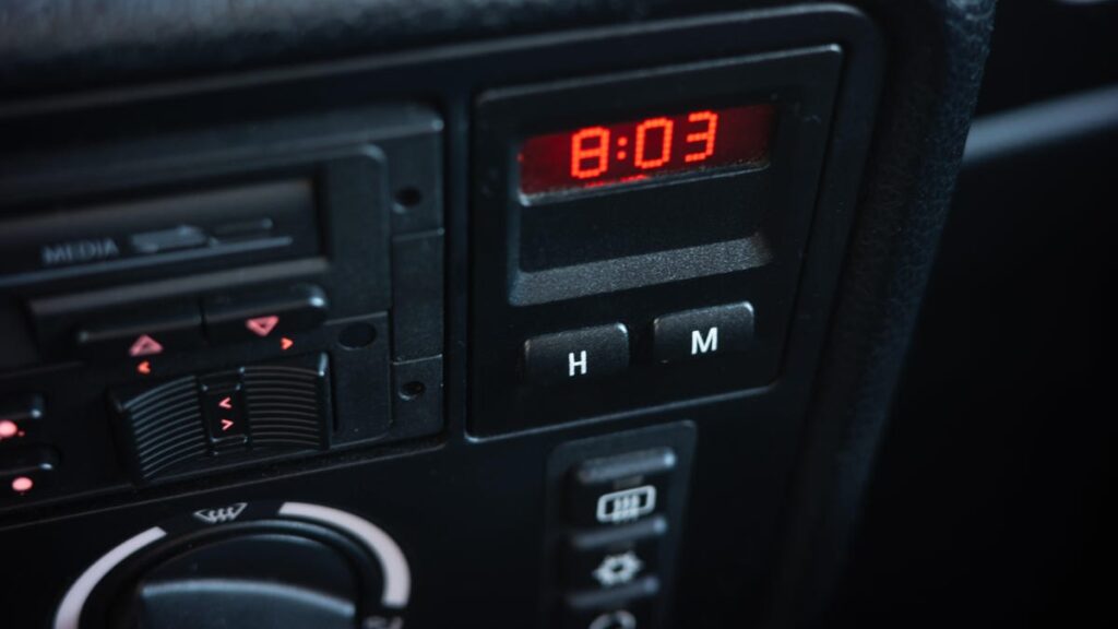 Buttons Are Still The Best For Adjusting Settings In Cars