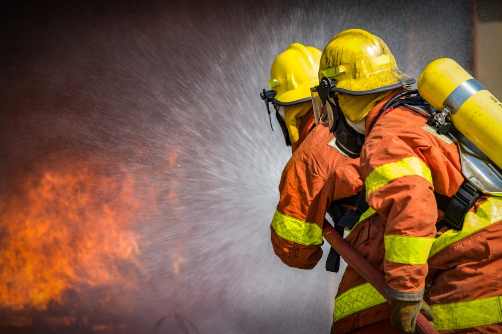 Researchers and insurance companies make moves in preventing haystack fires