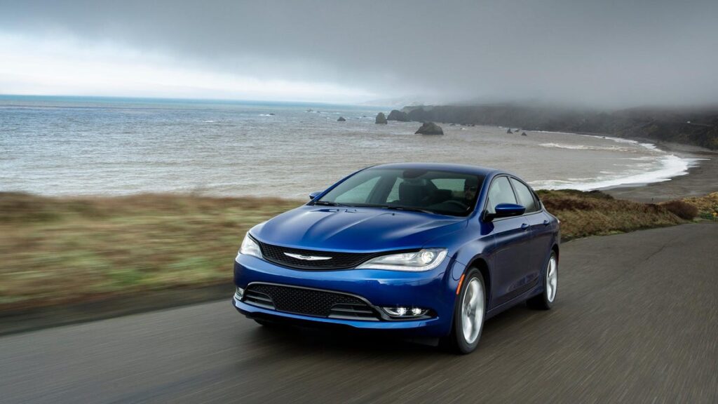 Chrysler Still Believes In Cars Even Though It Doesn't Make Any