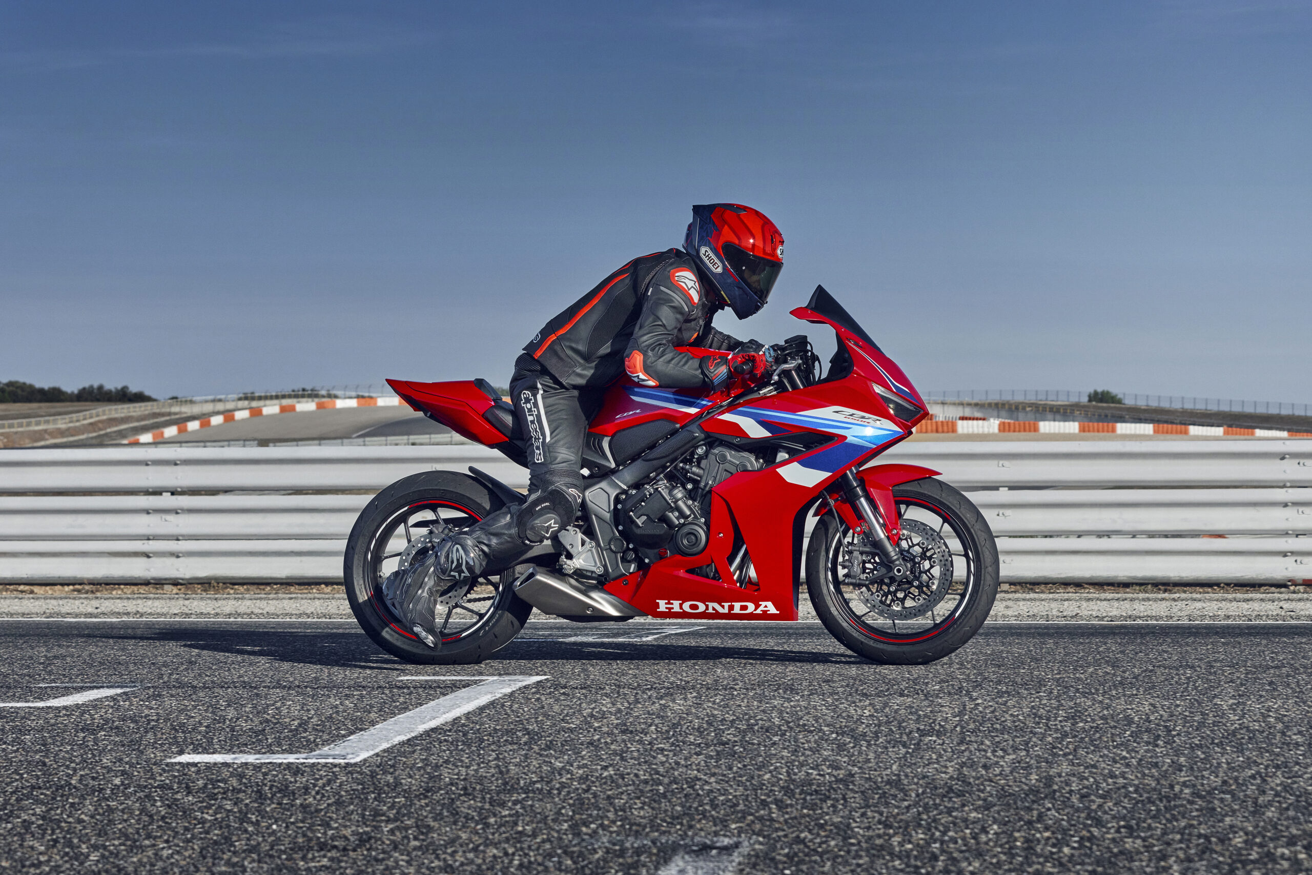 2024 Honda CBR650 R