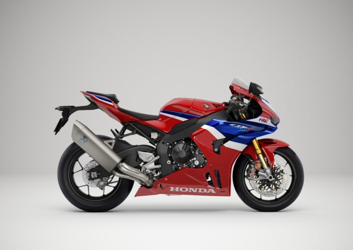 2024 Honda CBR1000 RR Fireblade