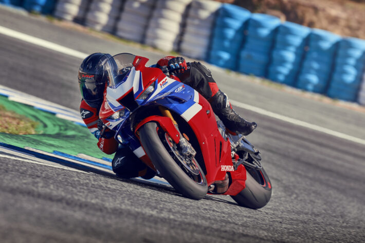 2024 Honda CBR1000 RR Fireblade