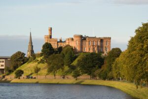 Inverness Castle