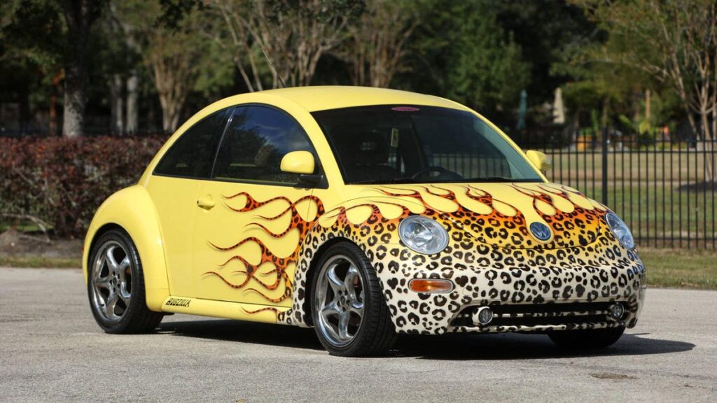 All Those Grills Helped George Foreman Build Quite The Car Collection