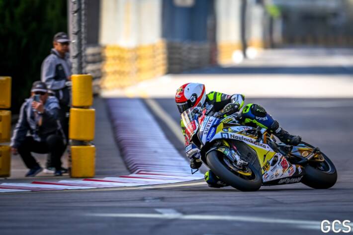 Macau GP Kostamo