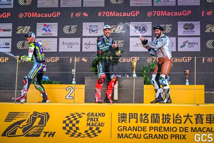 Macau GP