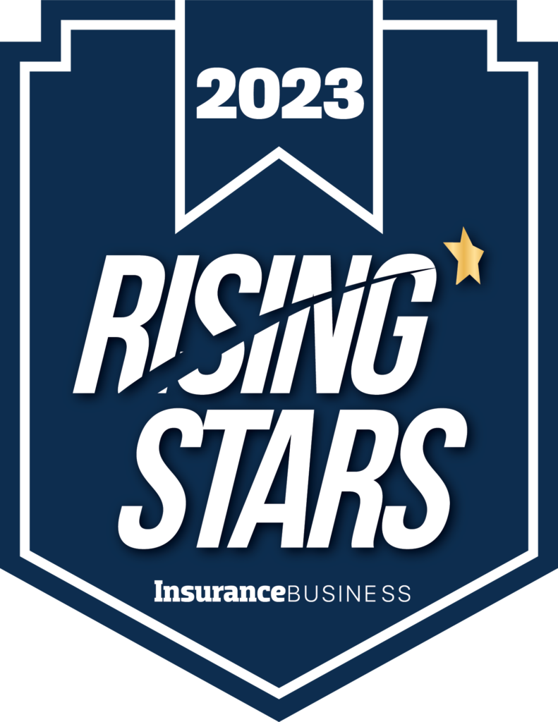 Top Young Insurance Professionals in Australia | Rising Stars 2023