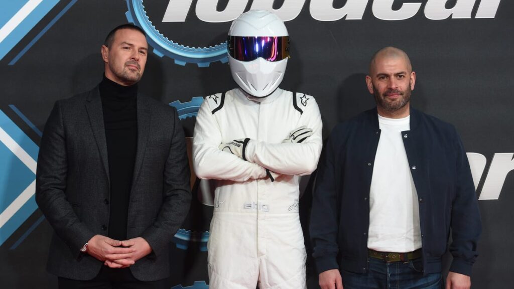 'Top Gear' Suspended Indefinitely