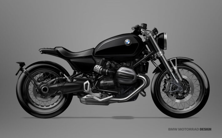 2024 BMW R12