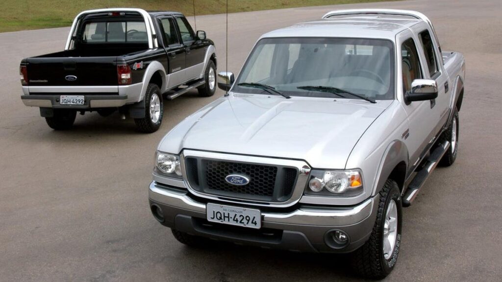 Ford Robbed Us Of The Old Four-Door Ranger Because It Wanted To Sell Explorers
