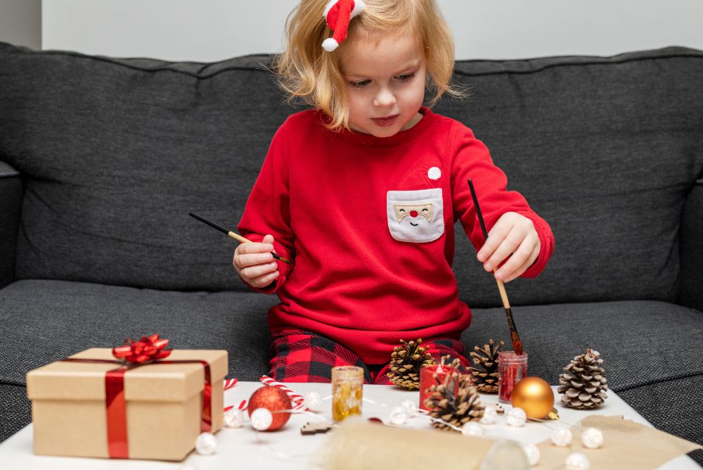 5 fun and easy Christmas crafts