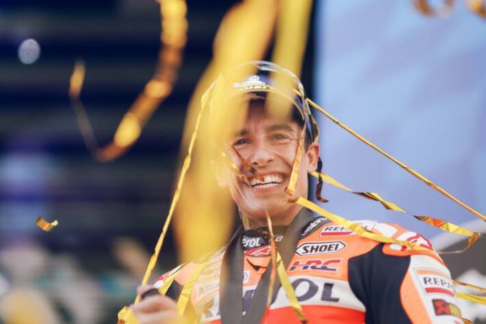 Marc Marquez MotoGP