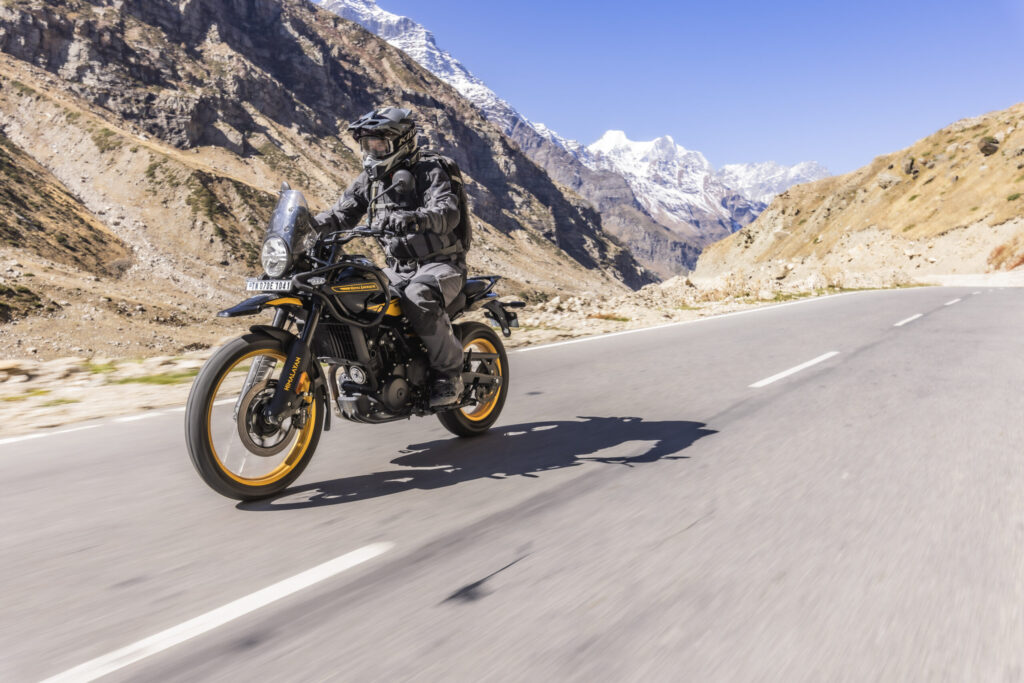 2024 Royal Enfield Himalayan