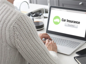 Online car insurance