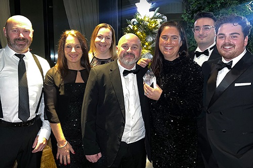 DAS ATE wins Insurance Provider of the Year at the PI Awards