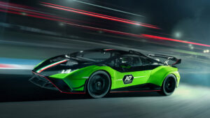 Lamborghini Huracan STO SC 10 Anniversario won't race, but should