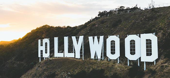 Image of the Hollywood sign for Quotacy blog Failed Estate Plans of Celebrities… and Why You Need an Estate Plan Too.