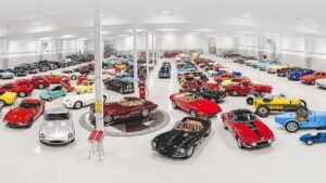 Man Used $180 Million Check Fraud Scheme To Fund Incredible Dream Garage