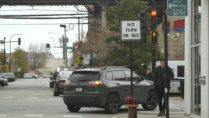 Right turn on red? With pedestrian deaths rising, US cities are considering bans