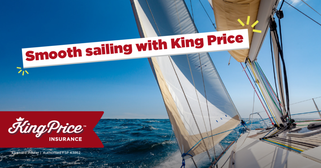 Smooth sailing with King Price