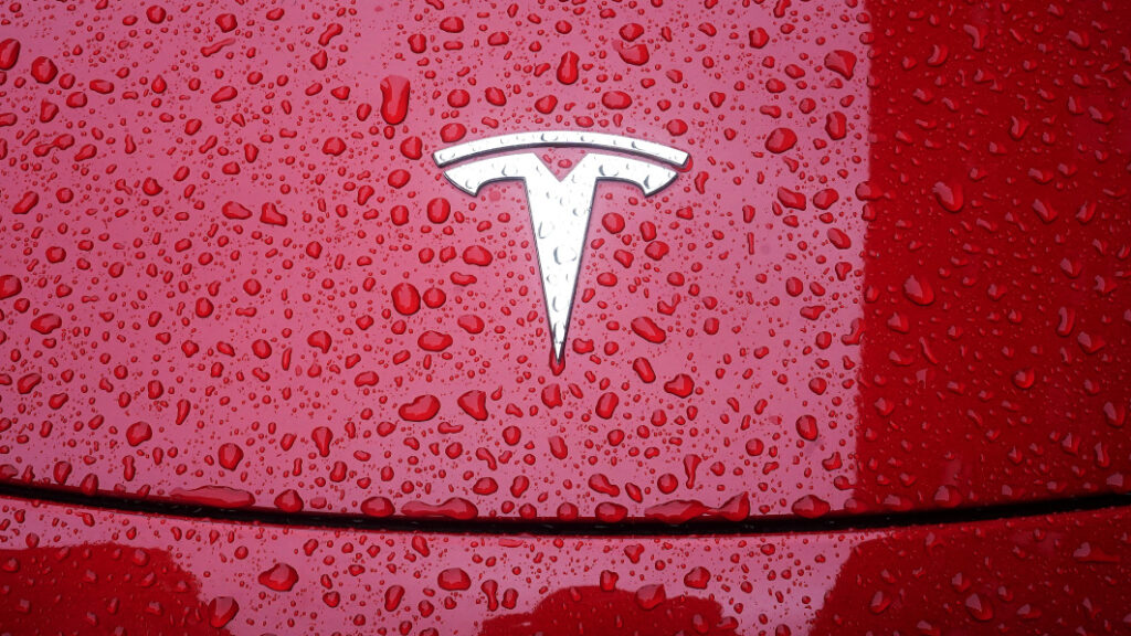 Tesla’s slowing growth puts 'Big Seven' status under a spotlight