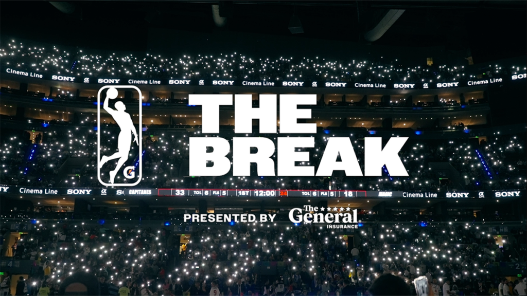 The Break Presented by The General Returns for Season 2