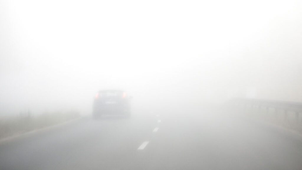 Tips for Driving Safely in Foggy Conditions