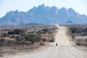 Wanderlust: Namibia; an untapped adventure playground for cyclists