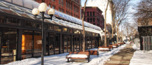 Winter maintenance: How to keep your small business safe from the worst of winter weather