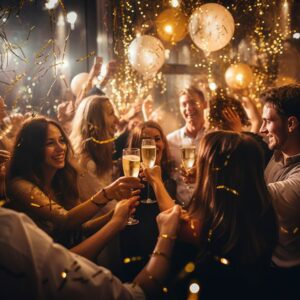 15 Best U.S. Cities for New Year's Eve