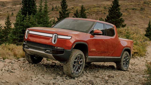 Rivian R1T