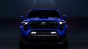 Truck Fans Would Rather Wait For A Toyota Tacoma EV Than Buy A F-150 Lightning Or Cybertruck