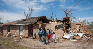 Thunderstorms caused record $60B in insured losses in 2023