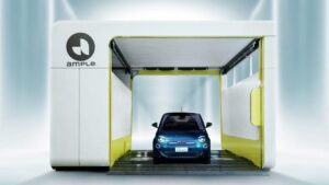 Stellantis Will Build Battery Swapping Stations For A Five-Minute Full Charge