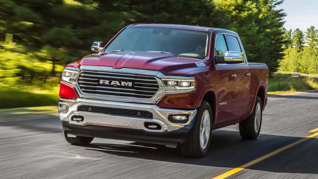 2023 Ram 1500