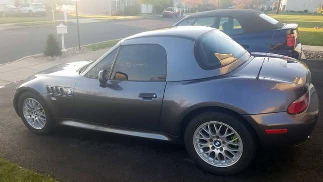 Nice Price or No Dice 2000 BMW Z3